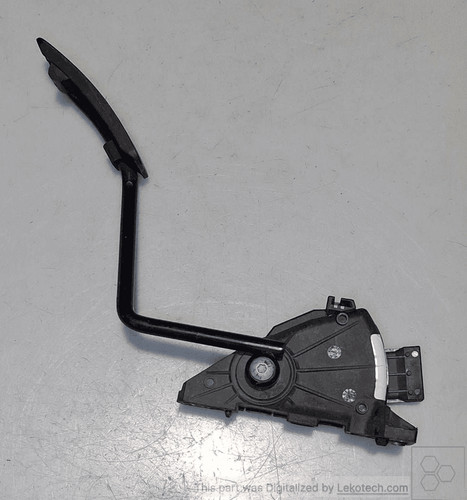9204284 pedale acceleratore - pedale,