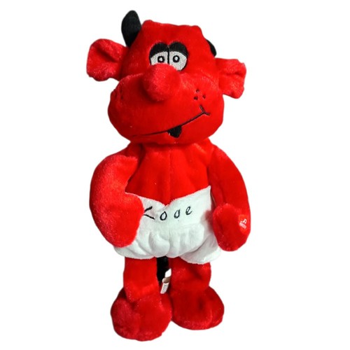Pelouche diavoletto - pelouche,