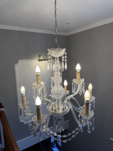 Rare waterford crystal arm - rare,