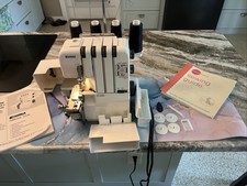 Kenmore Overlock 2/3/4D Model