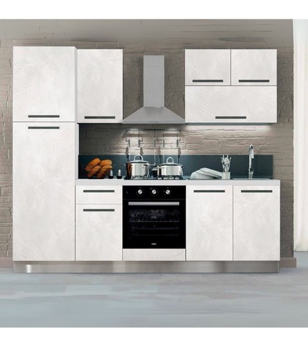 Cucina bloccata molly con - cucina,
