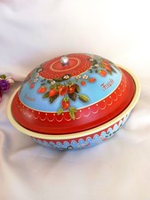 Scatole Latta Metallo