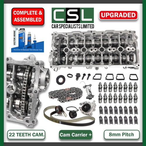 Kit albero camme completo - kit, e