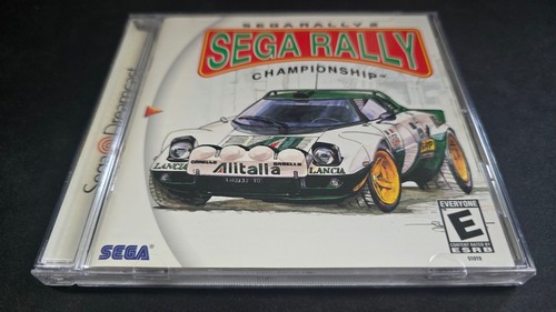 Sega rally championship - sega,