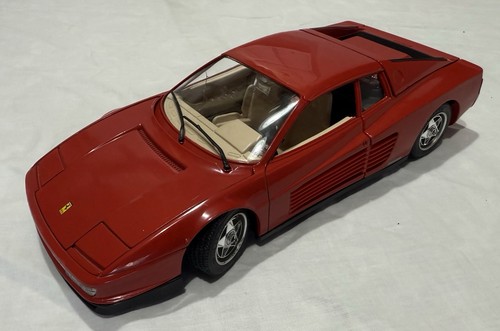 Ferrari testarossa 1984 - ferrari,