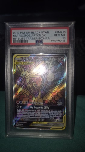 Psa 2019 pokémon black - 2019, sm
