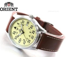 Orient Sports Flight Watch