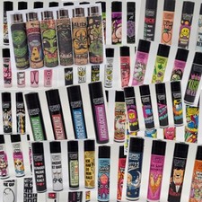 Accendini Clipper Large | Set