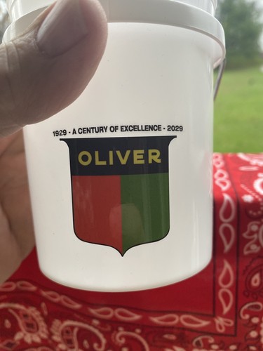 Oliver split shield mini - -,