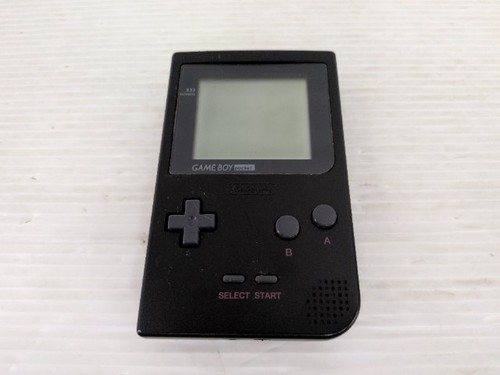 Game boy pocket - game,