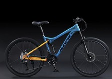 Mountain bike 26 pollici