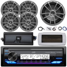 JVC USB/AUX Ricevitore Stereo