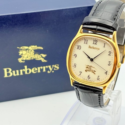Orologio burberry uomo - orologio,