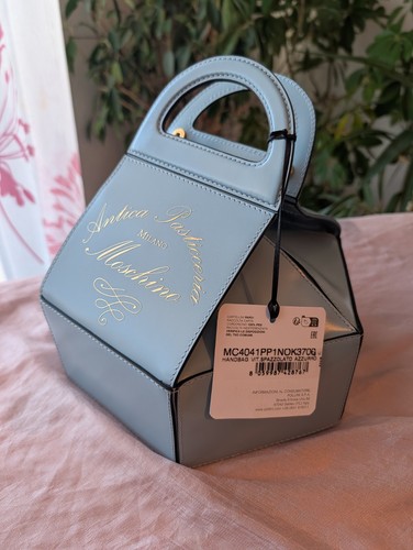 Moschino cake box borsetta - cake,