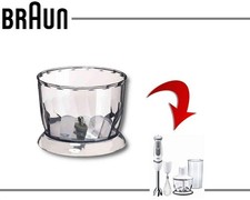 Contenitore 500ml tritatutto - contenitore,