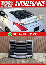 💕Louver lunotto posteriore