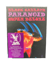 Black Sabbath Paranoid Super