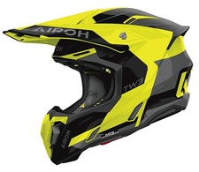 AIRROH TWIST 3 FANCY YELLOW