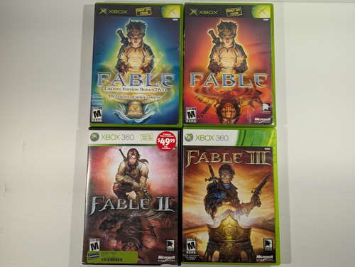 Xbox original and - xbox,