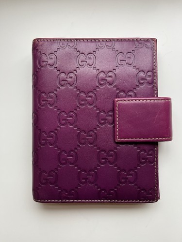 Portafoglio vintage gucci - portafoglio,