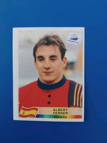 Figurina ferrer spagna album - figurina,