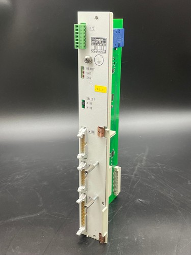 Scheda interfaccia - scheda,
