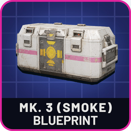 Tactical 3 - tactical, (smoke)