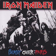 (ZC033)IRON MAIDEN / BEAST