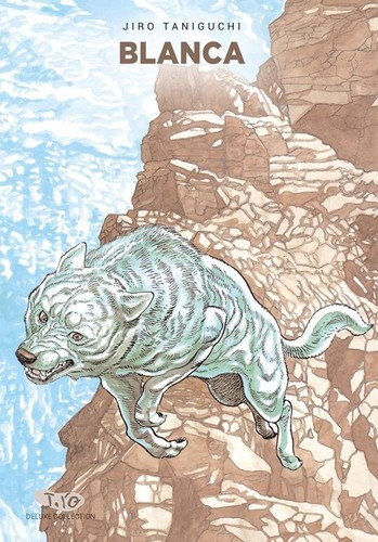 Jiro taniguchi blanca panini - taniguchi,