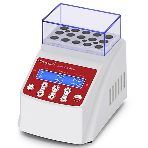 Stonylab mini incubatore - incubatore, a