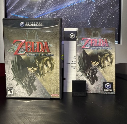 Nintendo the legend - legend, zelda
