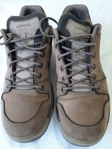 Scarpe trekking lowa locarno - scarpe,