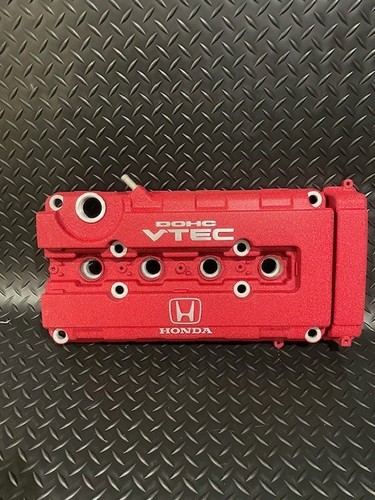 Jdm honda b16b b18c oem - b18c, red