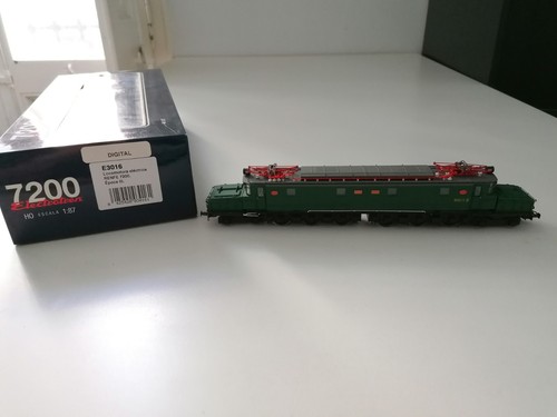 Electrotren e3016 - electrotren, h0