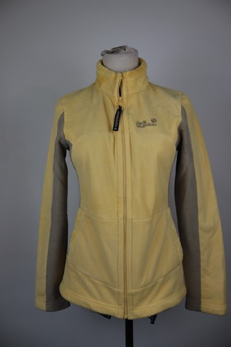Jack wolfskin felpa donna - jack,
