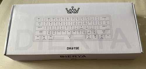 Dierya dk61se tastiera - dk61se,
