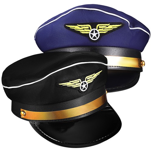 Pezzi cappello capitano - 2,