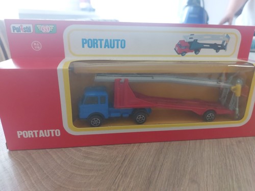 Polistil portauto 119 - ,