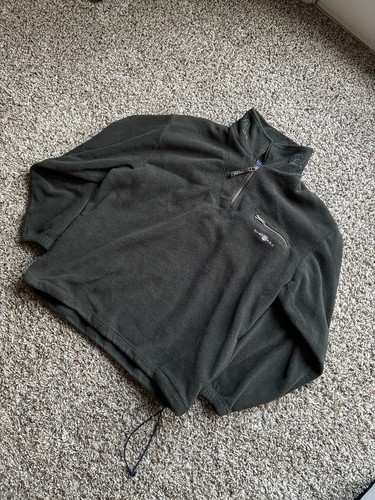 Gant maglione mezza zip - gant, u.s.a.
