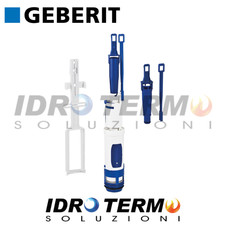 CAMPANA DI RICAMBIO GEBERIT DOPPIO TASTO (NUOVO) 241.290.00.1 DAL 2010