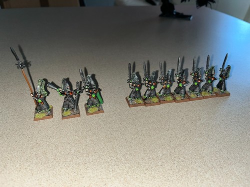 Warhammer high elf - high,