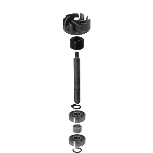 Kit revisione pompa acqua - kit,