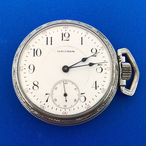 Orologio tasca waltham - orologio,