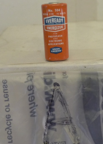Eveready energizer union - eveready,