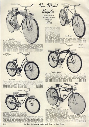 1957 carta pubblicitaria pg - pubblicitaria, 3