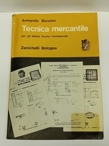 Tecnica mercantile per - tecnica,