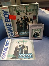 The Addams Family - Nintendo Game Boy