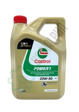 Olio motore 4 tempi Castrol