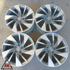 Set 4 cerchi in lega 8Jx18 5x112 ET46 per AUDI Q2 dal 2016- usato (89278)