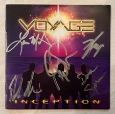 Hugo's Voyage - Inception CD